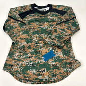 Brand New Reebok Practice Jersey Camo | Senior Small