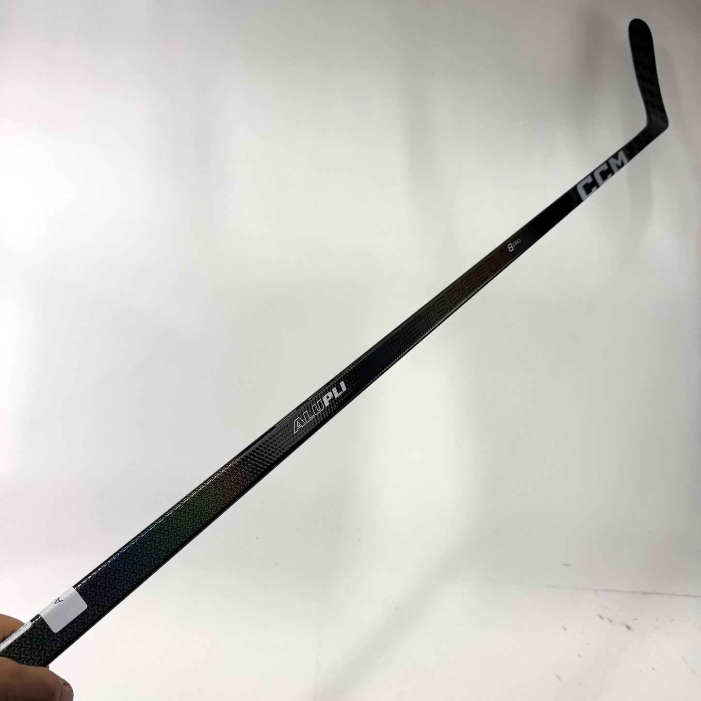 New Left CCM Jetspeed FT8 Pro | 85 Flex P92M Curve Grip | AB826