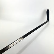 Used Once KUCHEROV Blacked Out Bauer Hyperlite G3 Profile - 77 Flex - Kucherov Curve - Stick#2