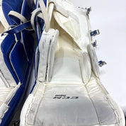 Used Domingue CCM E Flex 3 Pro Return Goalie Pads | 35 + 1.5"