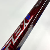 New Regular CCM EFlex 5 Pro Lite Goalie Stick | Red Blue | 26" Paddle | Custom Curve | Dobes | M514