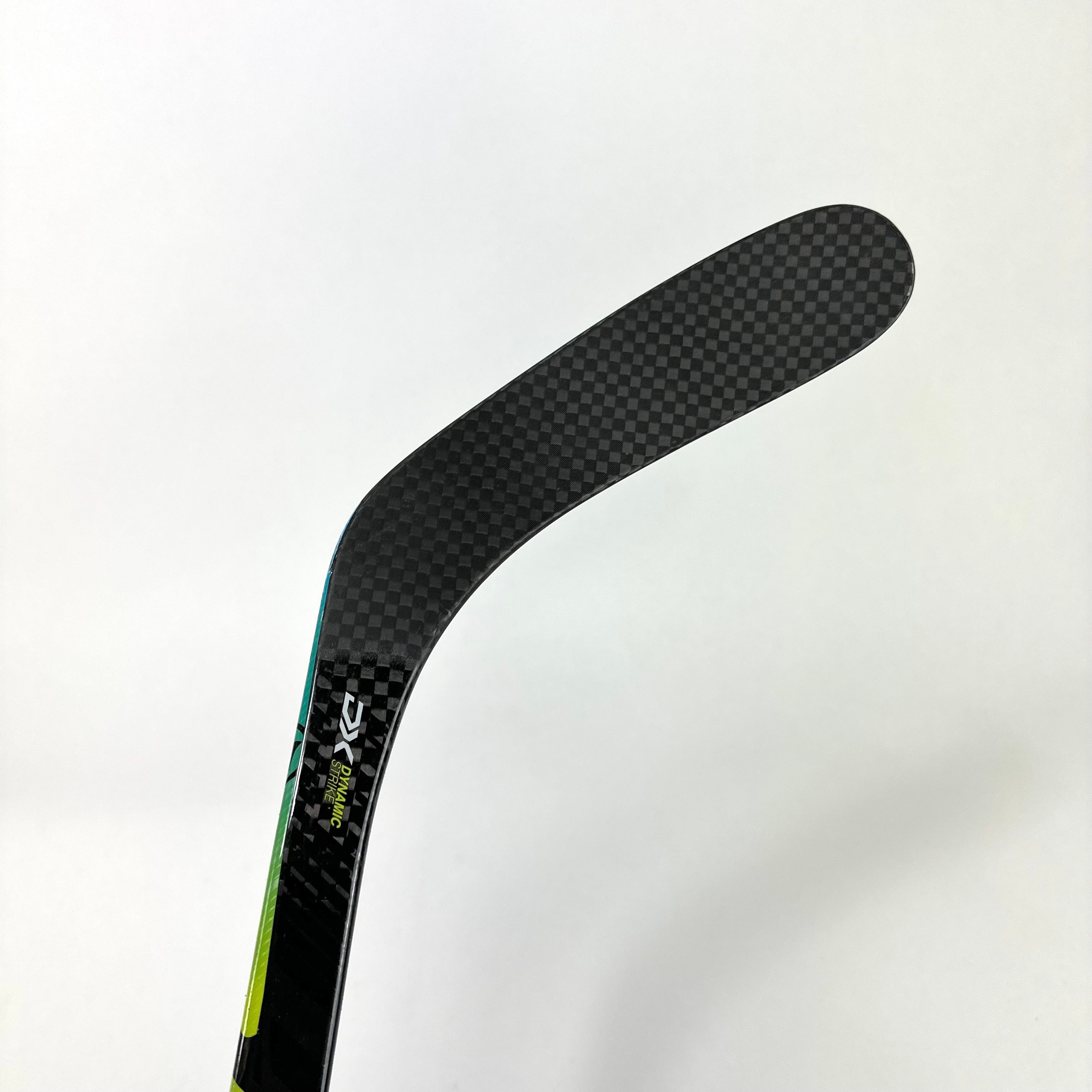 New Right Warrior Alpha DX | 90 Flex Custom Curve Grip | Rutta | TBL417