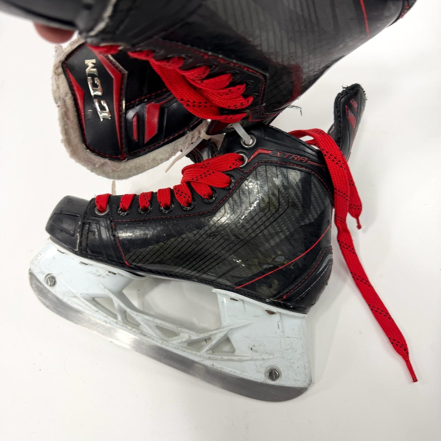 Used CCM Jetspeed Xtra Skates | Size 5.5 D | J126
