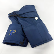 New Navy CCM HP70 Pants | XL | Stl Blues | U152 - Top Flight Hockey