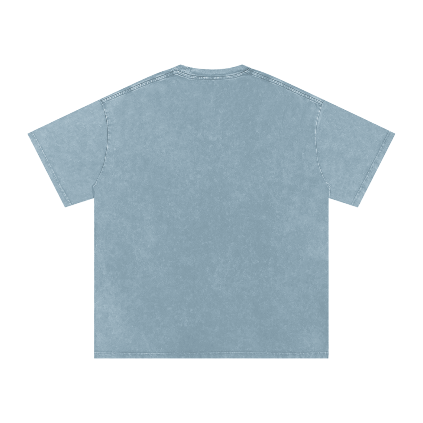 TFH Snow Washed Oversized Cotton T-Shirt