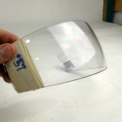 Used Oakley Regular Cut Visor Sku#V118 - Top Flight Hockey