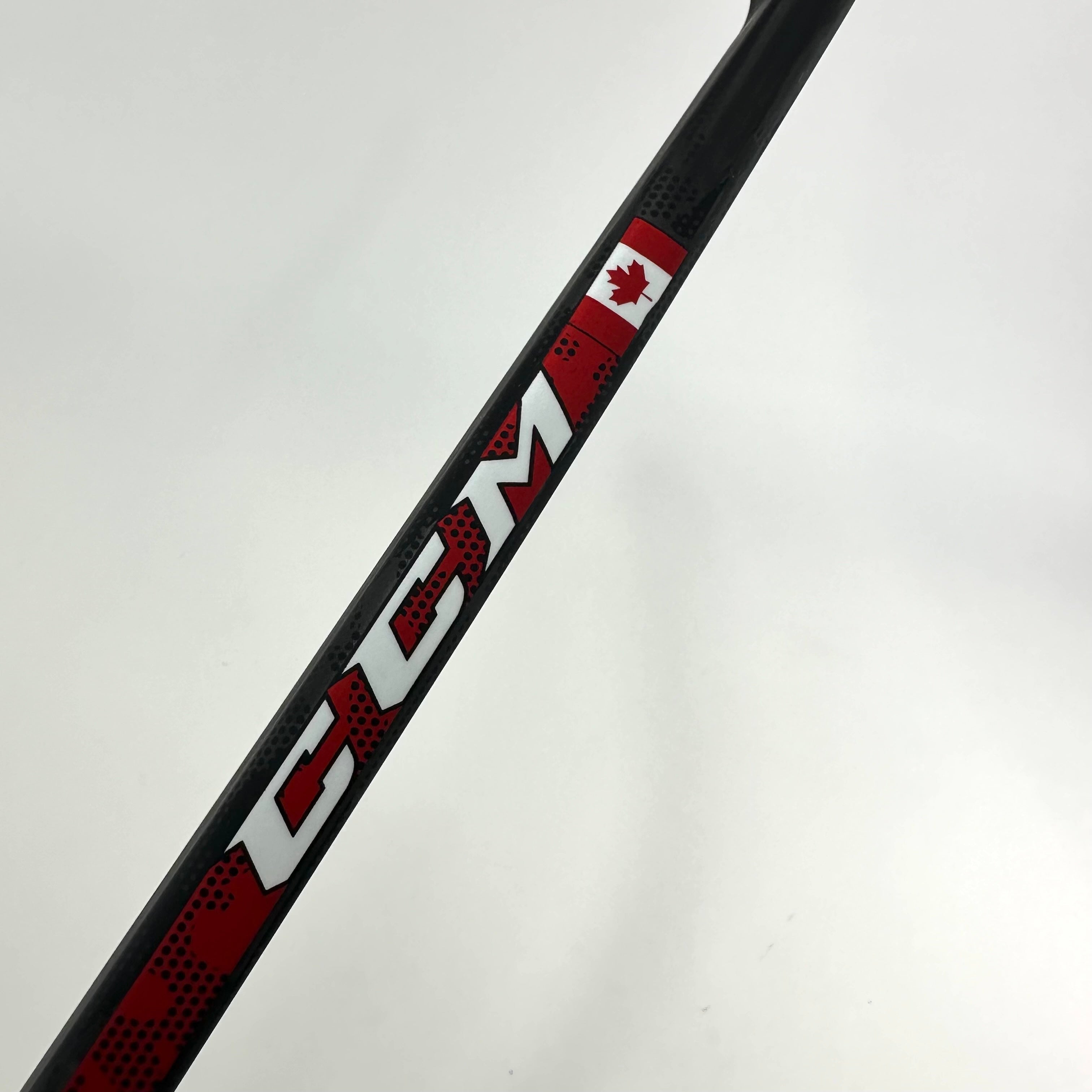 New Left CCM Team Canada Super Tacks AS4 Pro | 75 Flex P46M Curve Grip | Mateychuk | M581