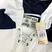 New CCM New York Islanders Jersey Pullover Hoodie | Senior XXL | #191520573362 - Top Flight Hockey