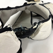 Used Reebok 9K Pro Shoulder Pads | Small/Medium | U288 (Andrew Ladd? Chicago Blackhawks) - Top Flight Hockey