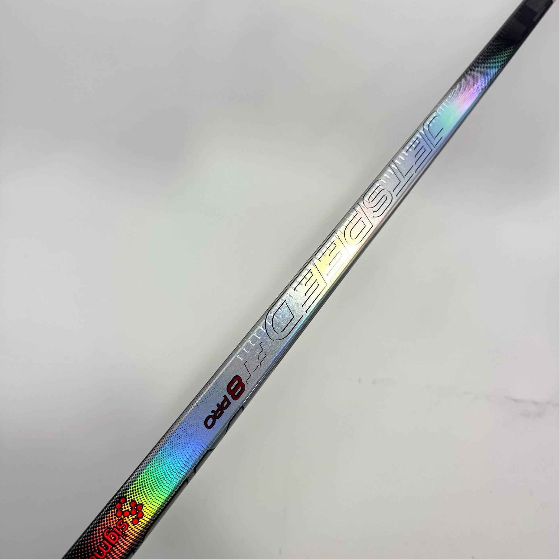 New Right CCM Jetspeed FT8 Pro | P88 Curve 70 Flex Grip | BH459 - Top Flight Hockey