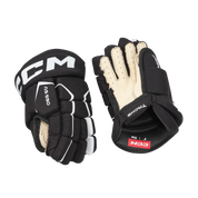 New CCM AS550 Gloves Youth Size 9"