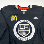 Used LA Kings Black MIC Adidas Practice/Camp Jersey | Multiple Available