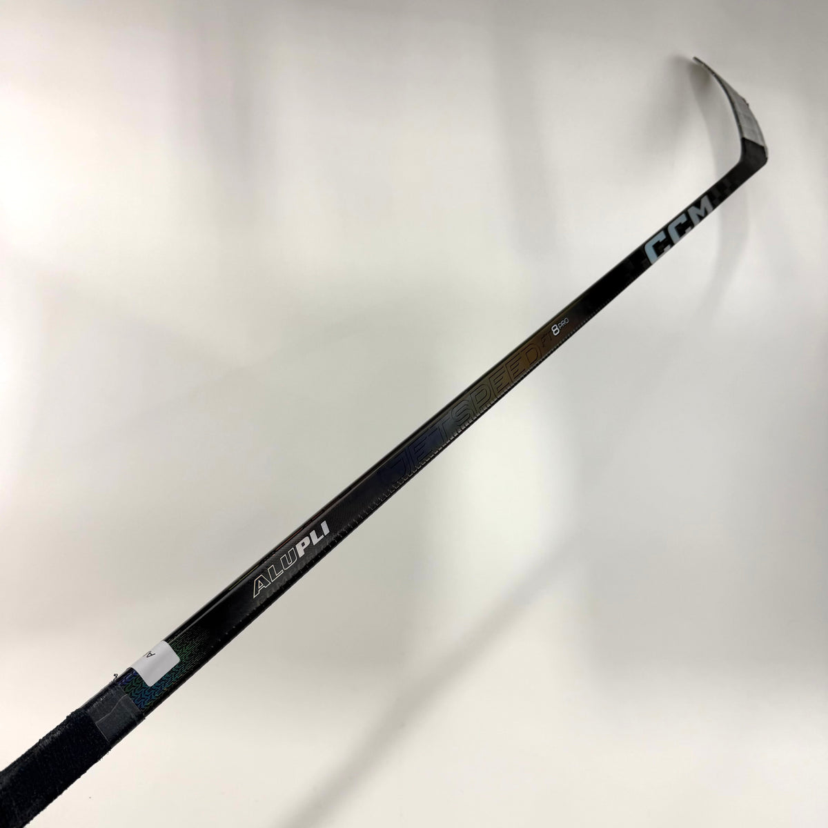 Used Right CCM Black CCM Jetspeed FT8 Pro | 95 Flex P92M Curve Grip | AB948 - Top Flight Hockey