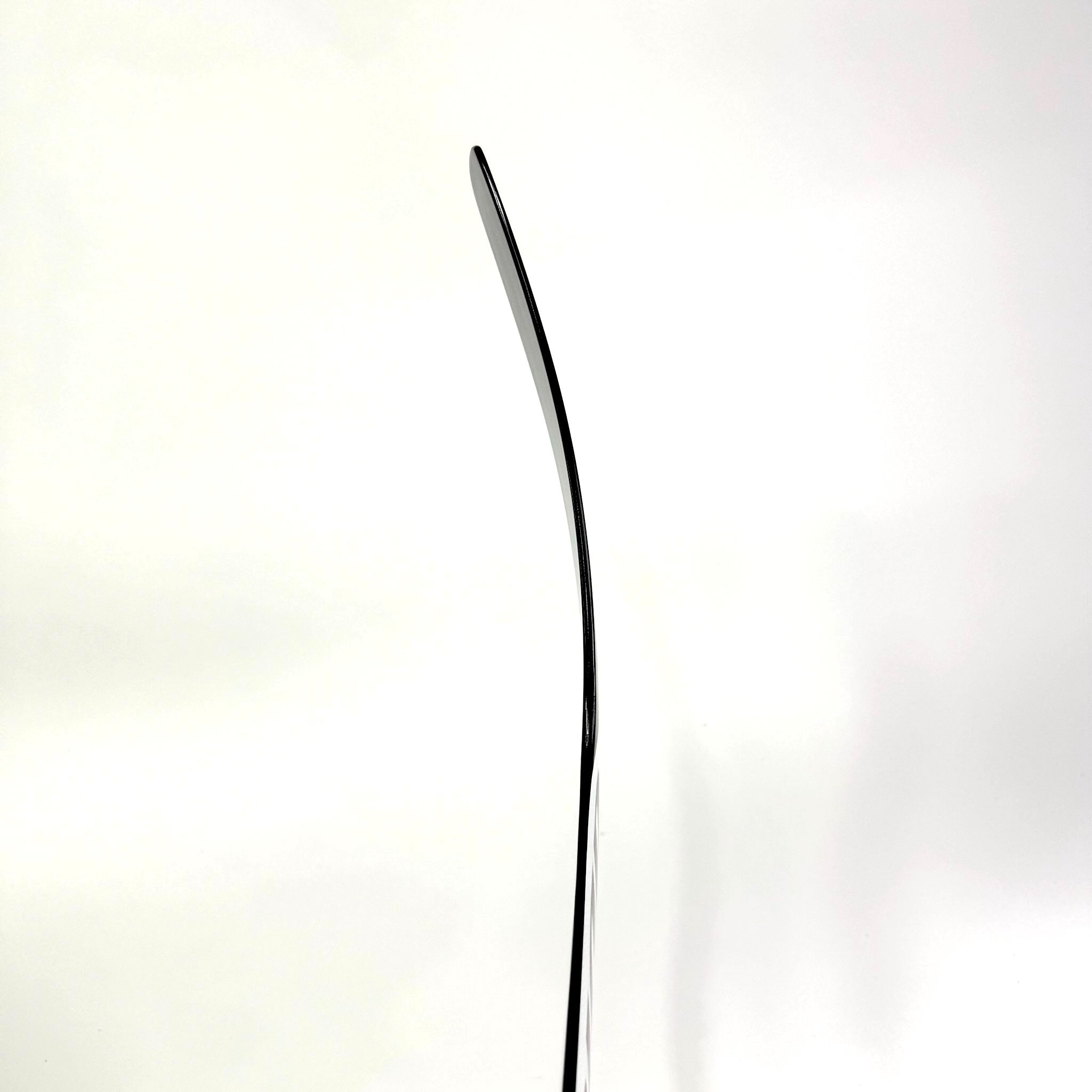 New Full Right White/Maroon Warrior Ritual V2 Pro + | 26" Paddle Custom Curve | Davis Denver | R309 - Top Flight Hockey