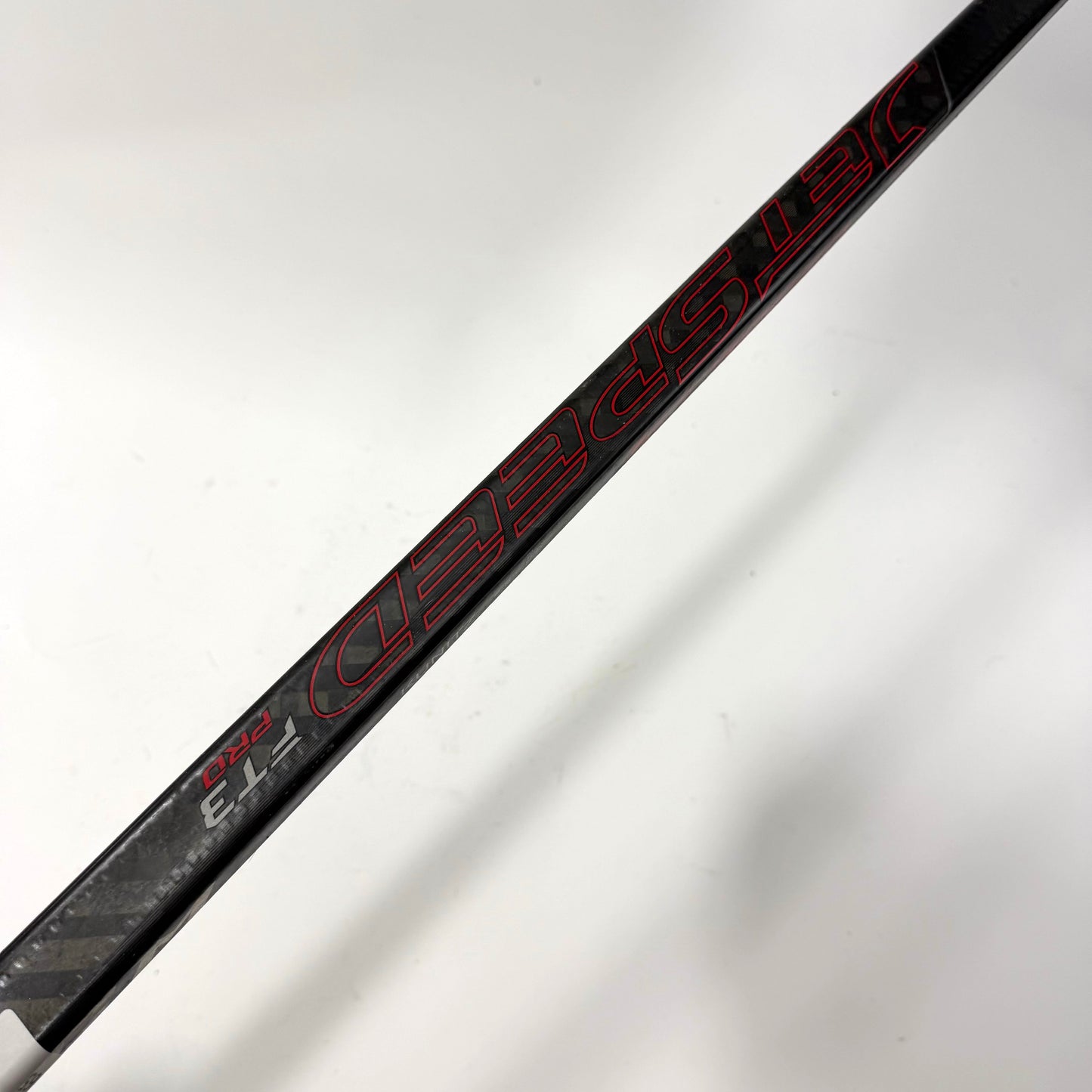 Used Left CCM Jetspeed FT3 Pro | 80 Flex Custom Curve Grip | R165