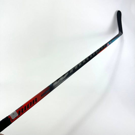 Used Left Warrior Covert QREdge | 100 Flex Custom Curve | Stastny | G148 - Top Flight Hockey