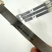 New Bauer 2 Bolt Stainless Steel | Size 310mm | C54 - Top Flight Hockey