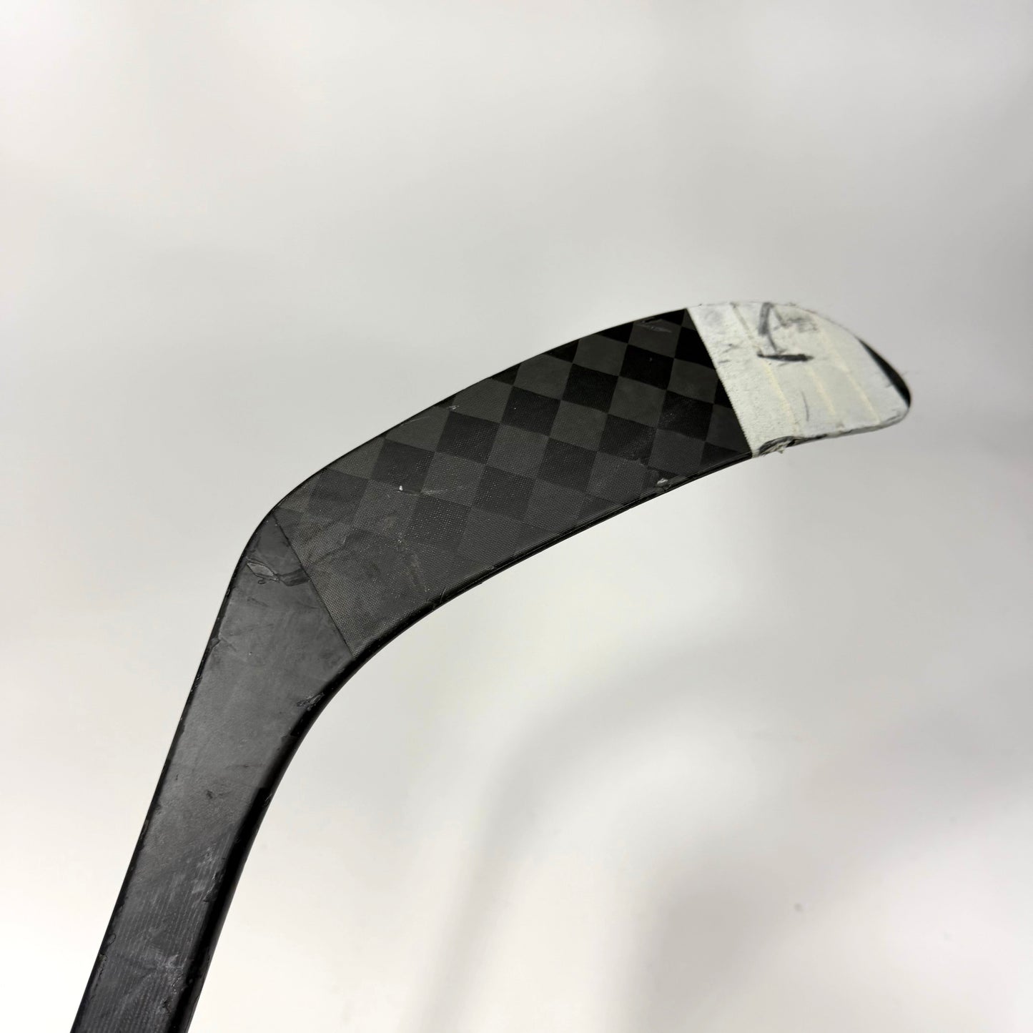 Used Left Blue CCM Jetspeed FT7 Pro | 80 Flex P28M Curve Grip | F364
