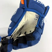 Used Royal CCM 4 Roll Pro 2 Gloves | 13" | E290