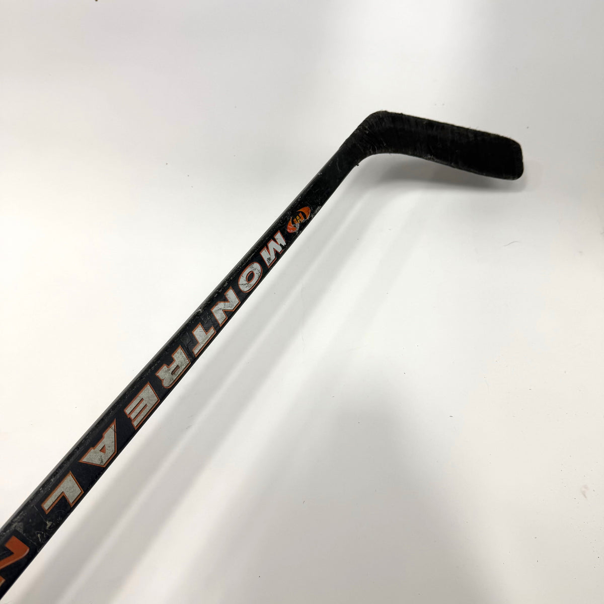 Used Right Montreal Nitro 8500 | Unknown Flex - Custom Curve Grip | AB342 - Top Flight Hockey