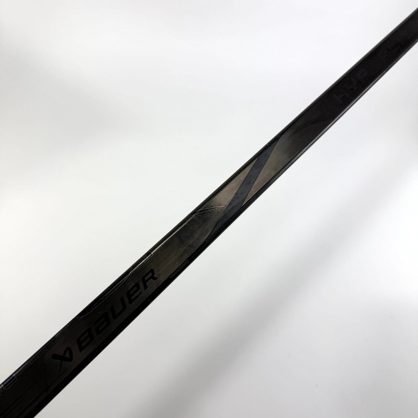 Used Left Black Bauer Vapor Hyperlite 2 | 107 Flex P92M Curve Grip | A486