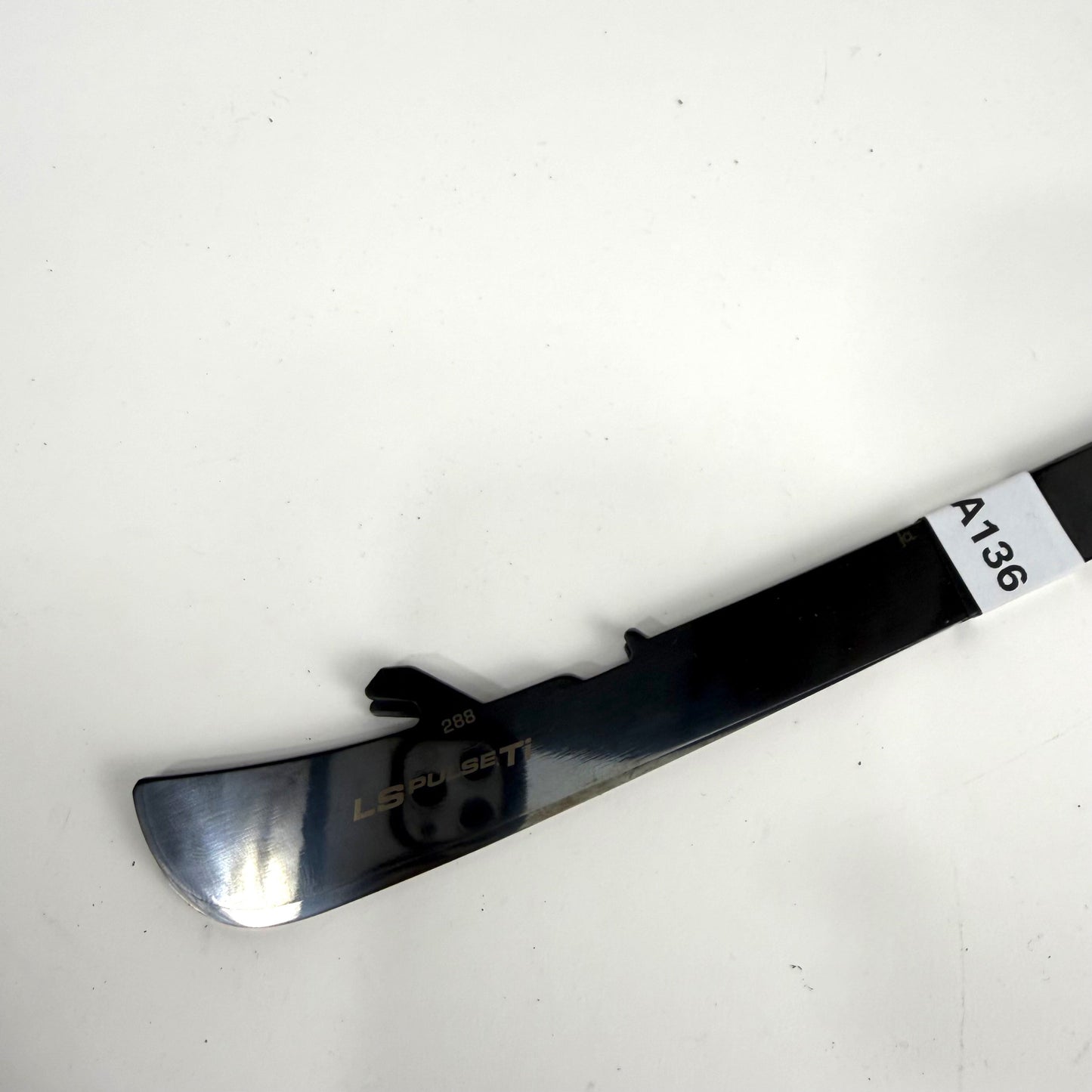 New Bauer LS Pulse TI Steel | 288mm | #A136 - Top Flight Hockey