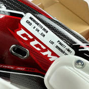 New CCM Jetspeed FT2 Skates | Size 8 1/4 E | M311