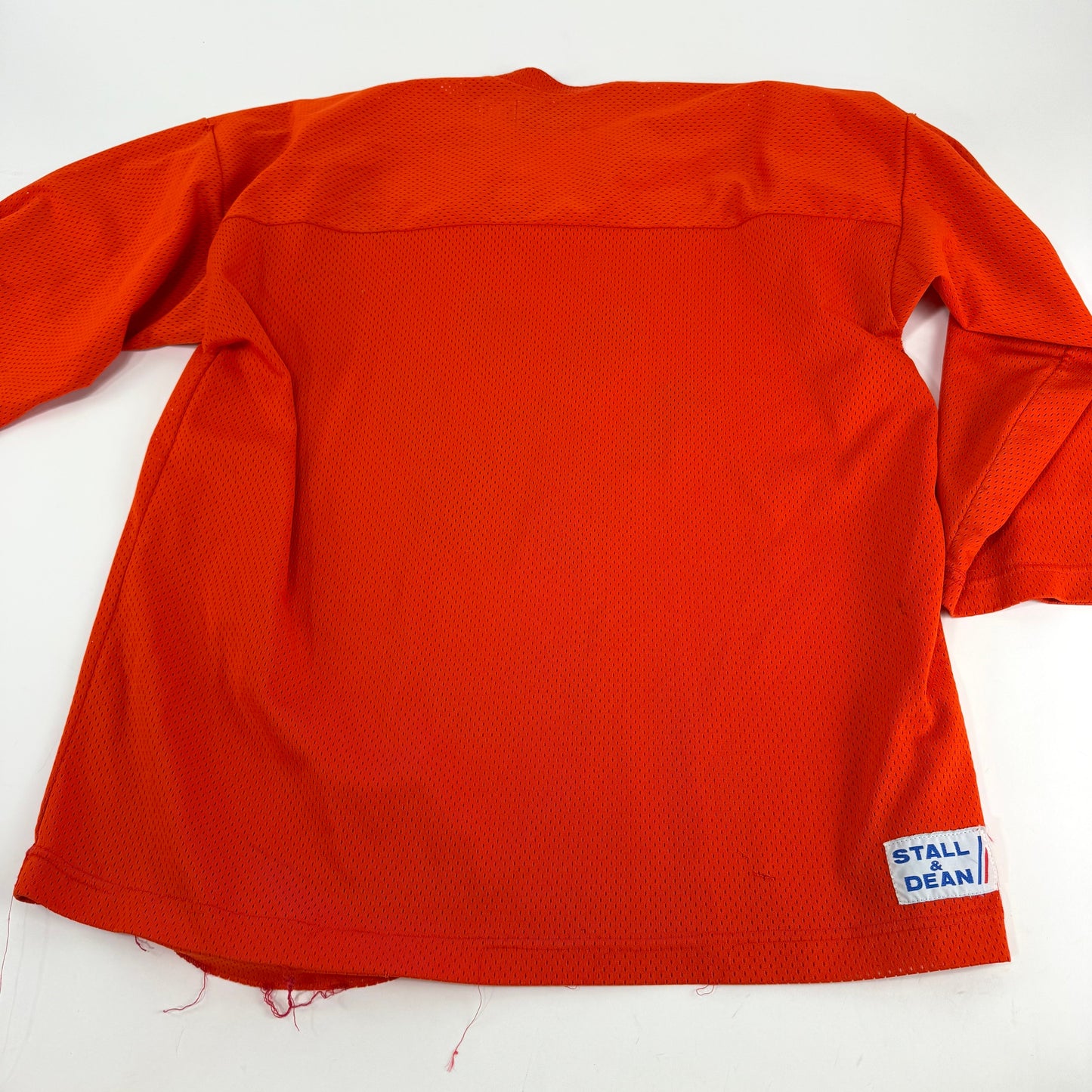 Used Orange Paw Jersey | Senior XL | E163