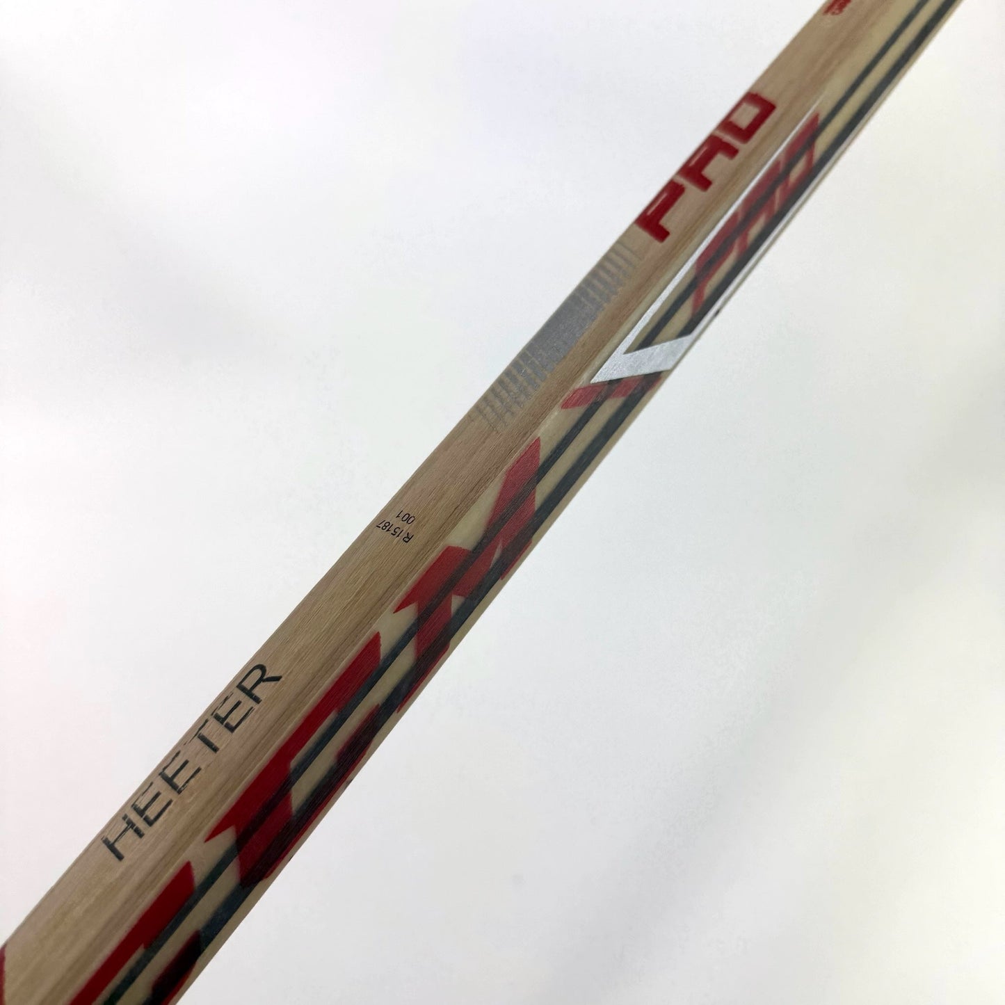 New Wood CCM Pro Goalie Stick | Regular | 27.5" Wedge Curve | H36