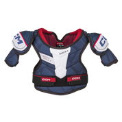 New CCM Next Shoulder Pads | Youth S | #191520670627 - Top Flight Hockey