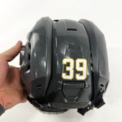 Used Vegas Grey CCM Resistance Helmet | Medium | U269