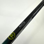 New Right Warrior Alpha DX | 90 Flex Custom Curve Grip | Rutta | TBL417