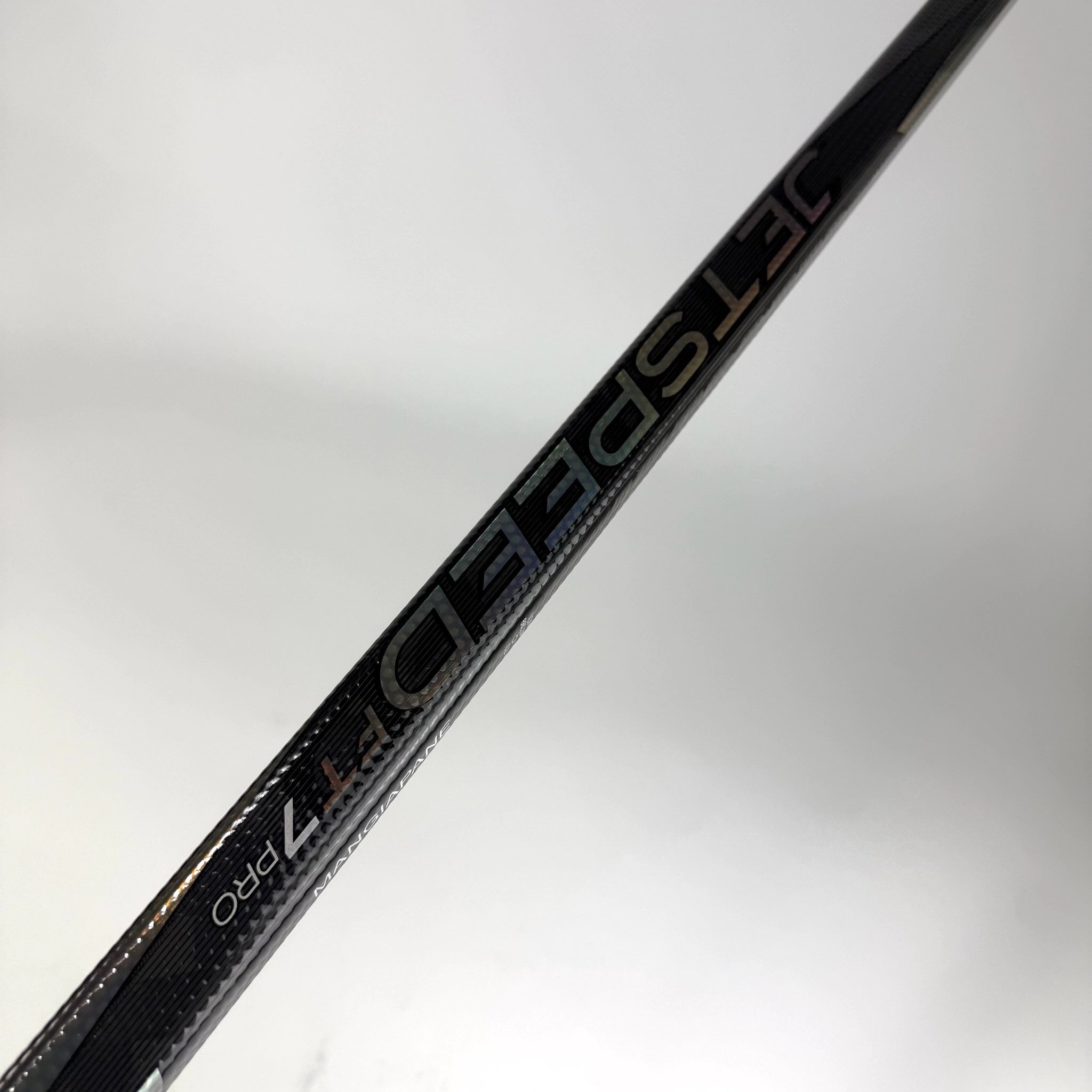 New Left Black CCM Jetspeed FT7 Pro | 70 Flex P28M Curve Grip | Mangiapane | J488 - Top Flight Hockey