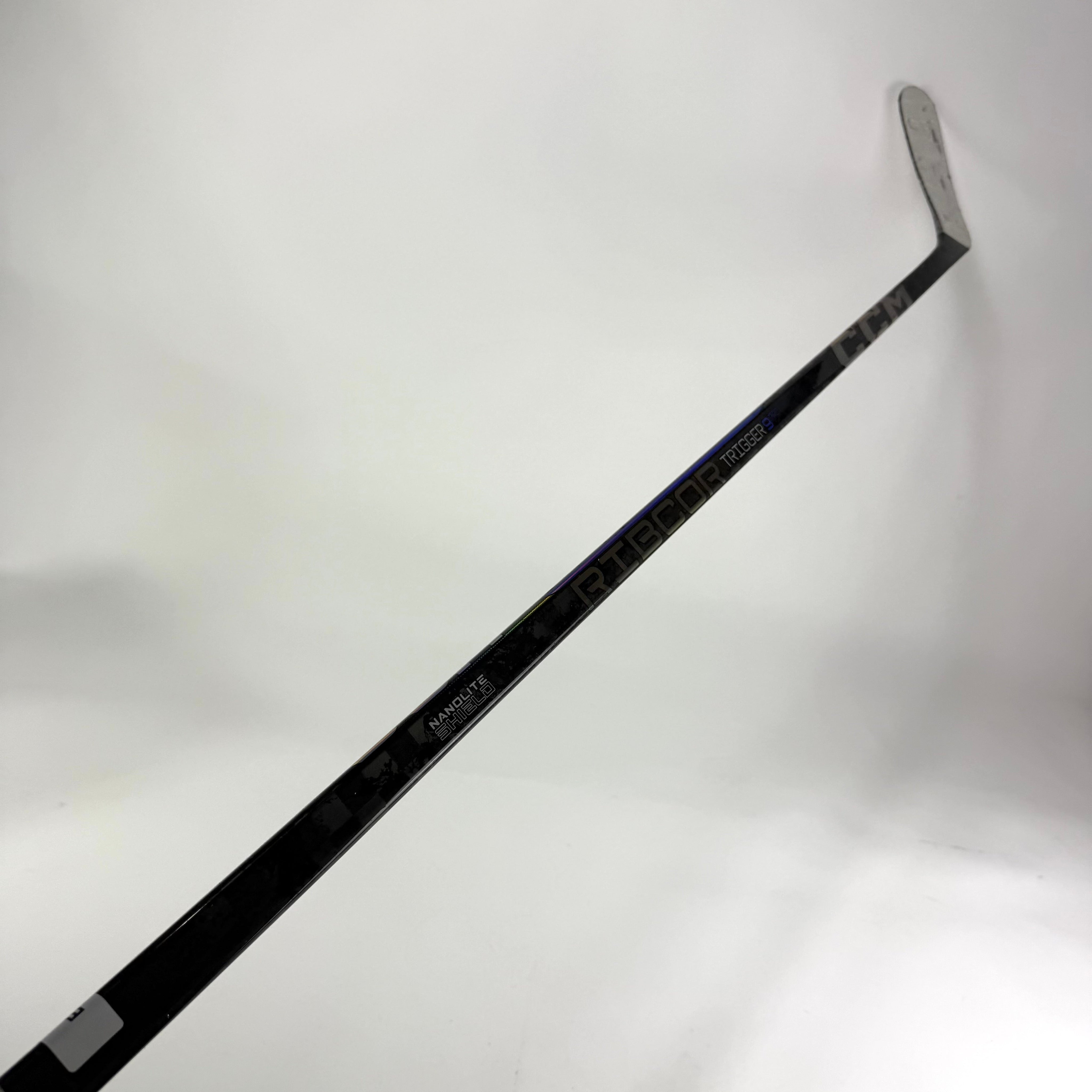 Used Left CCM Ribcor Trigger 9 Pro | 90 Flex P92M Curve Grip | E764 - Top Flight Hockey