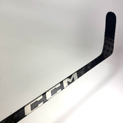Used Left Black CCM Jetspeed FT7 Pro | 95 Flex P92M Curve Grip | D254 - Top Flight Hockey
