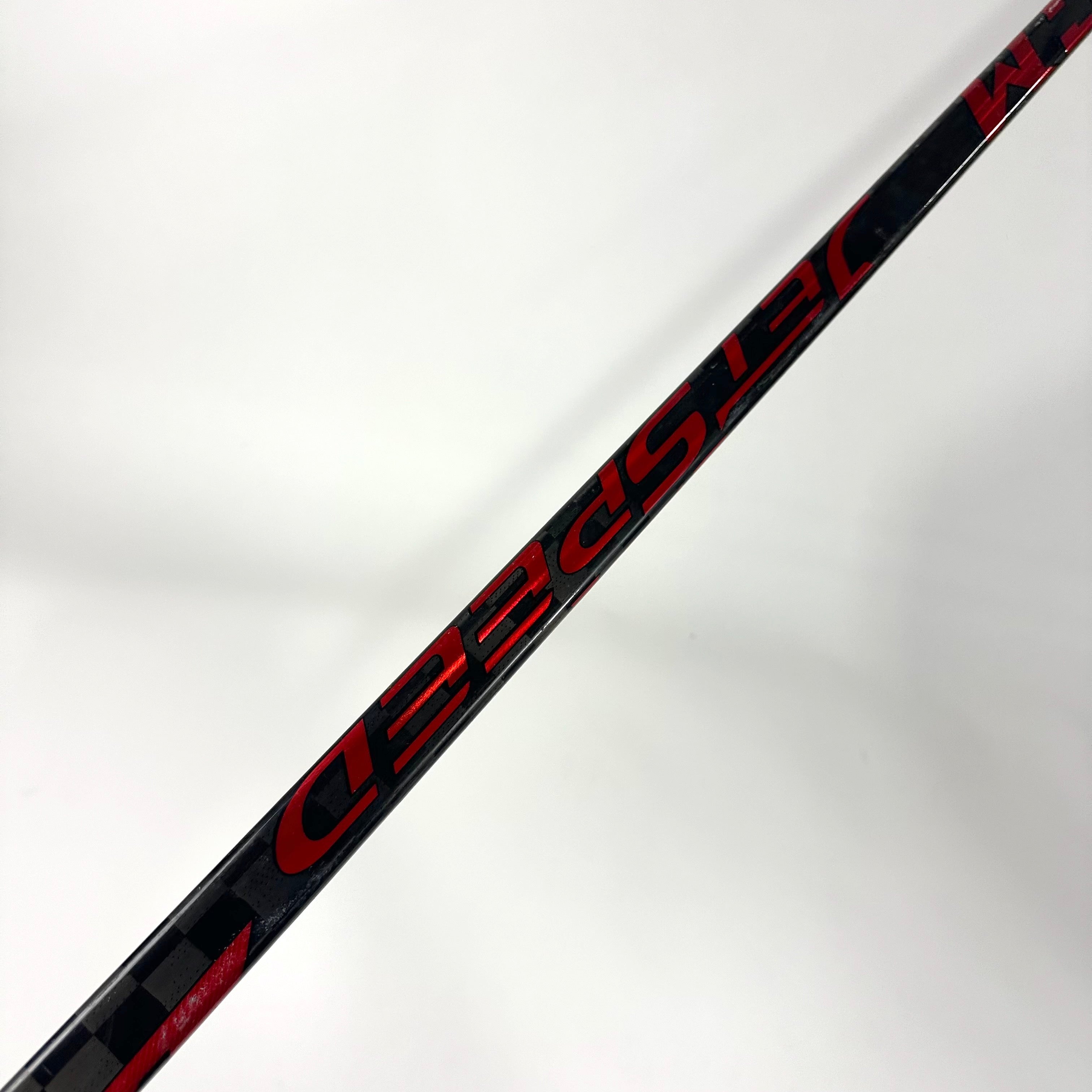 Used Left CCM Jetspeed FT4 Pro 85 Flex P28 Curve Grip | G493