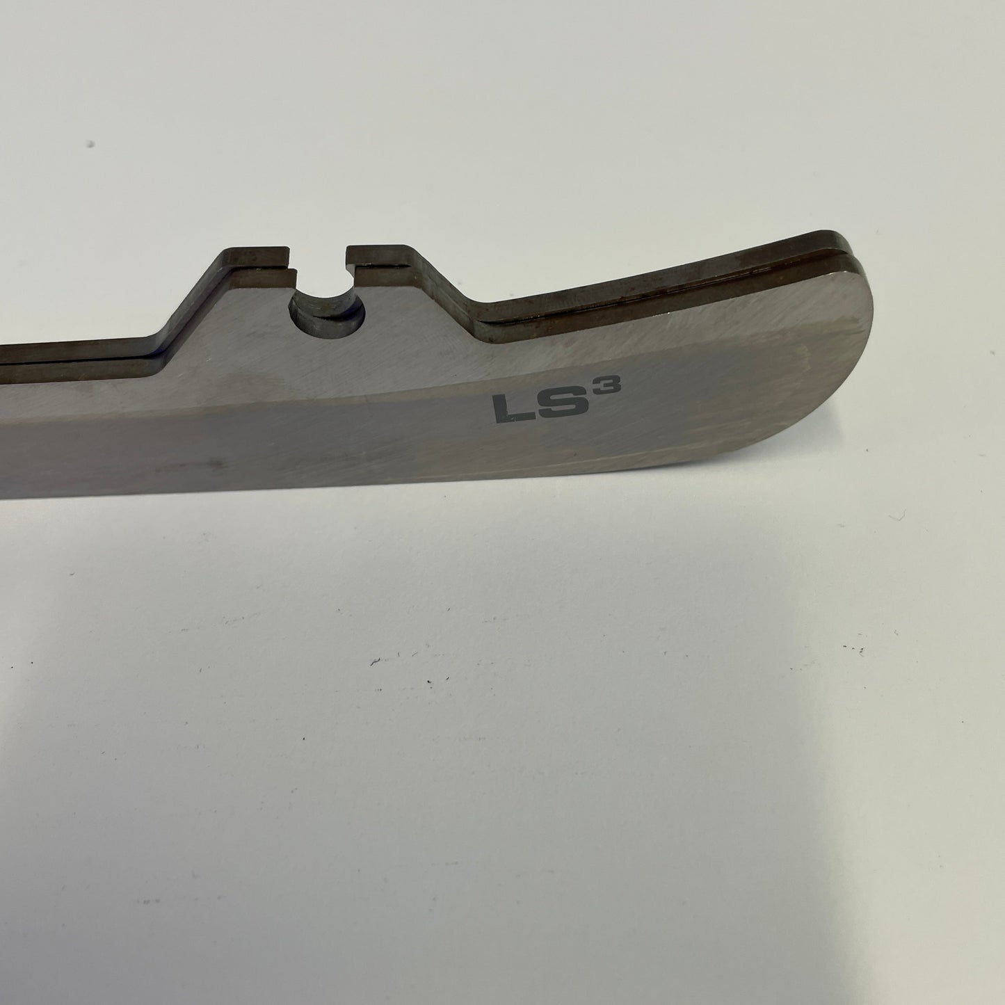 Brand New Tuuk Light Speed LS3 Steel | Size 296mm | #Y151 - Top Flight Hockey