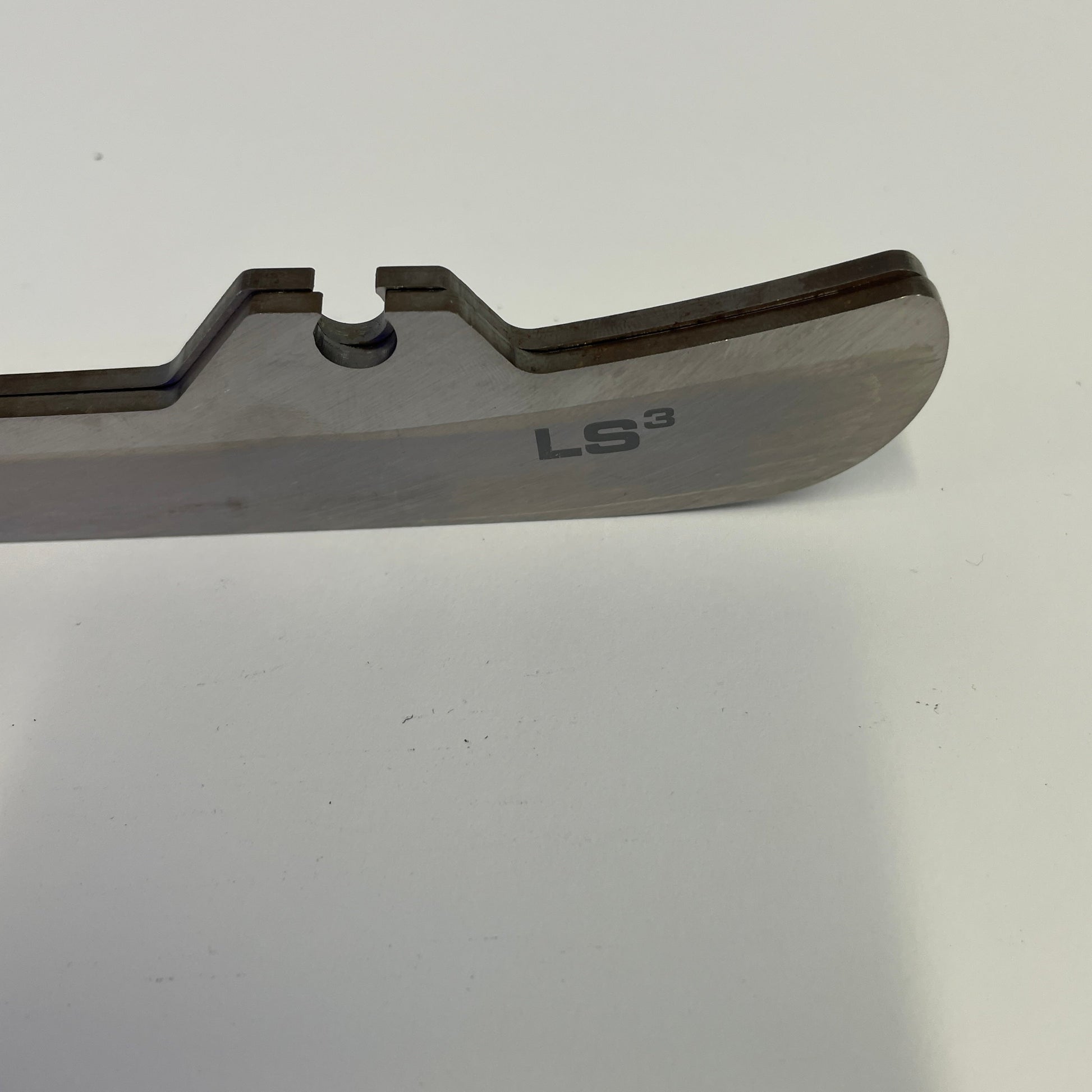 Brand New Tuuk Light Speed LS3 Steel | Size 296mm | #Y151 - Top Flight Hockey