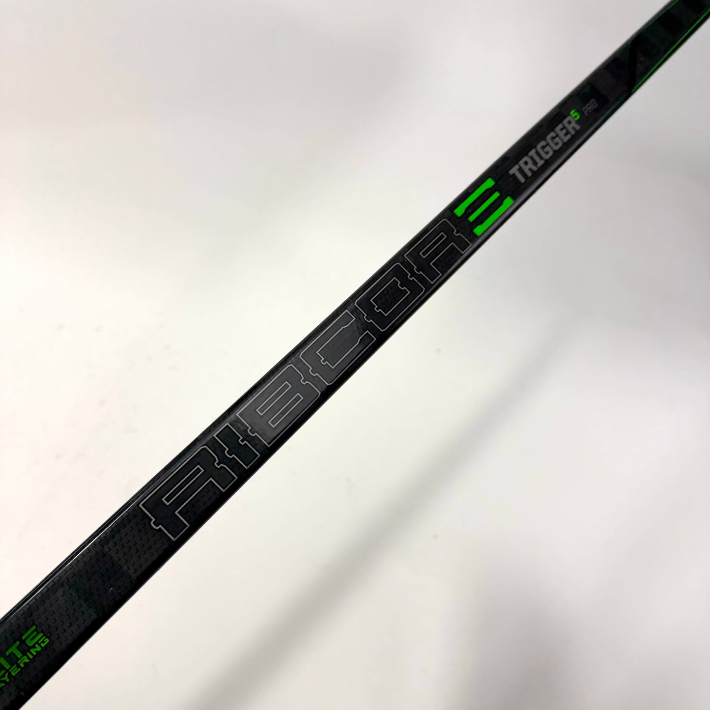 Used Left CCM Ribcor Trigger 5 Pro | 95 Flex Heel Curve Grip | R179