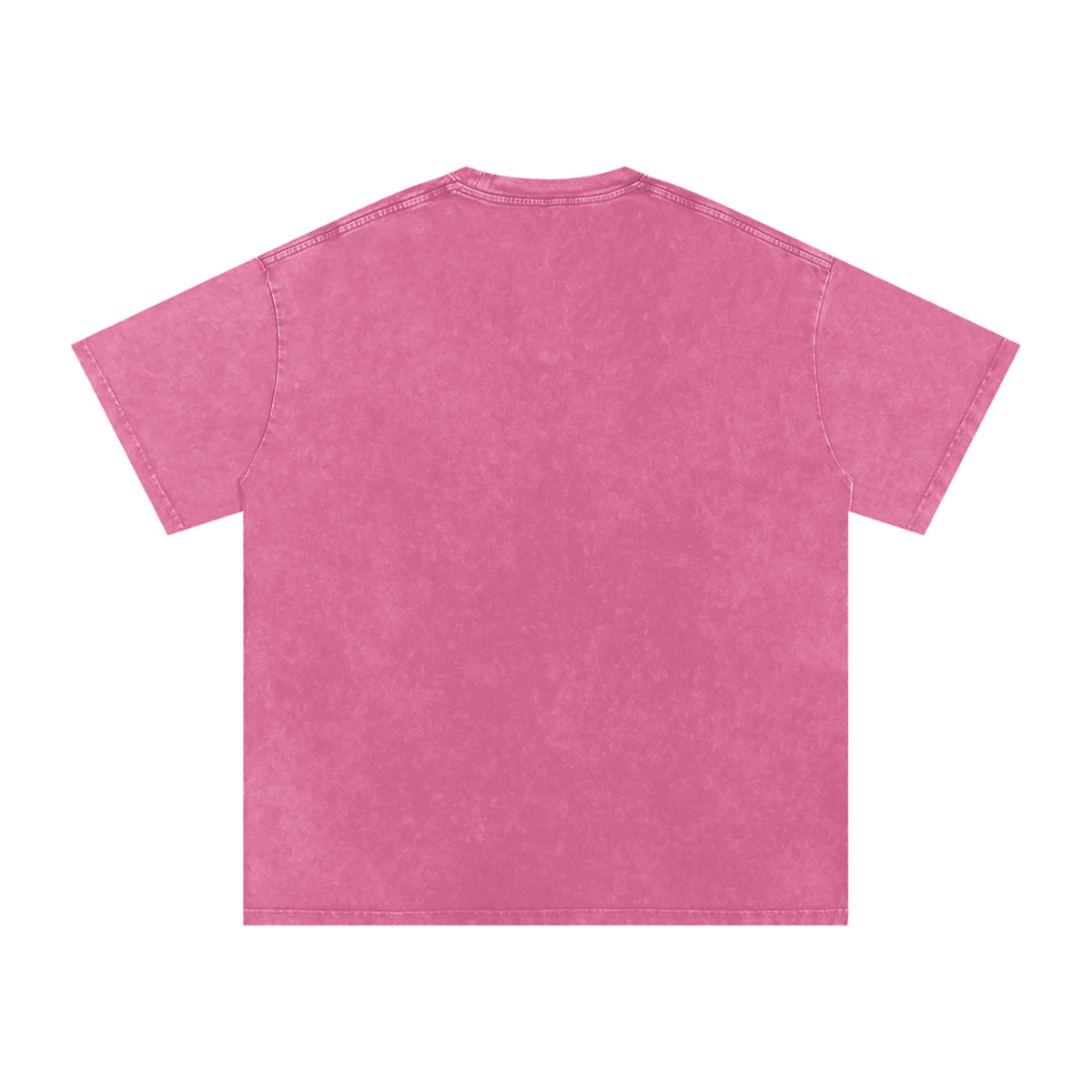 TFH Washed Oversized Tee | White Logo