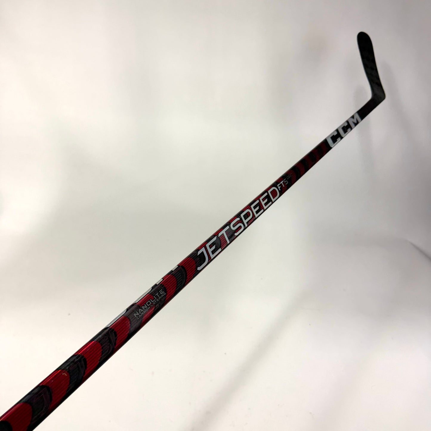 Used Left CCM Jetspeed FT5 Pro | 85 Flex P92M Curve Grip | AB641