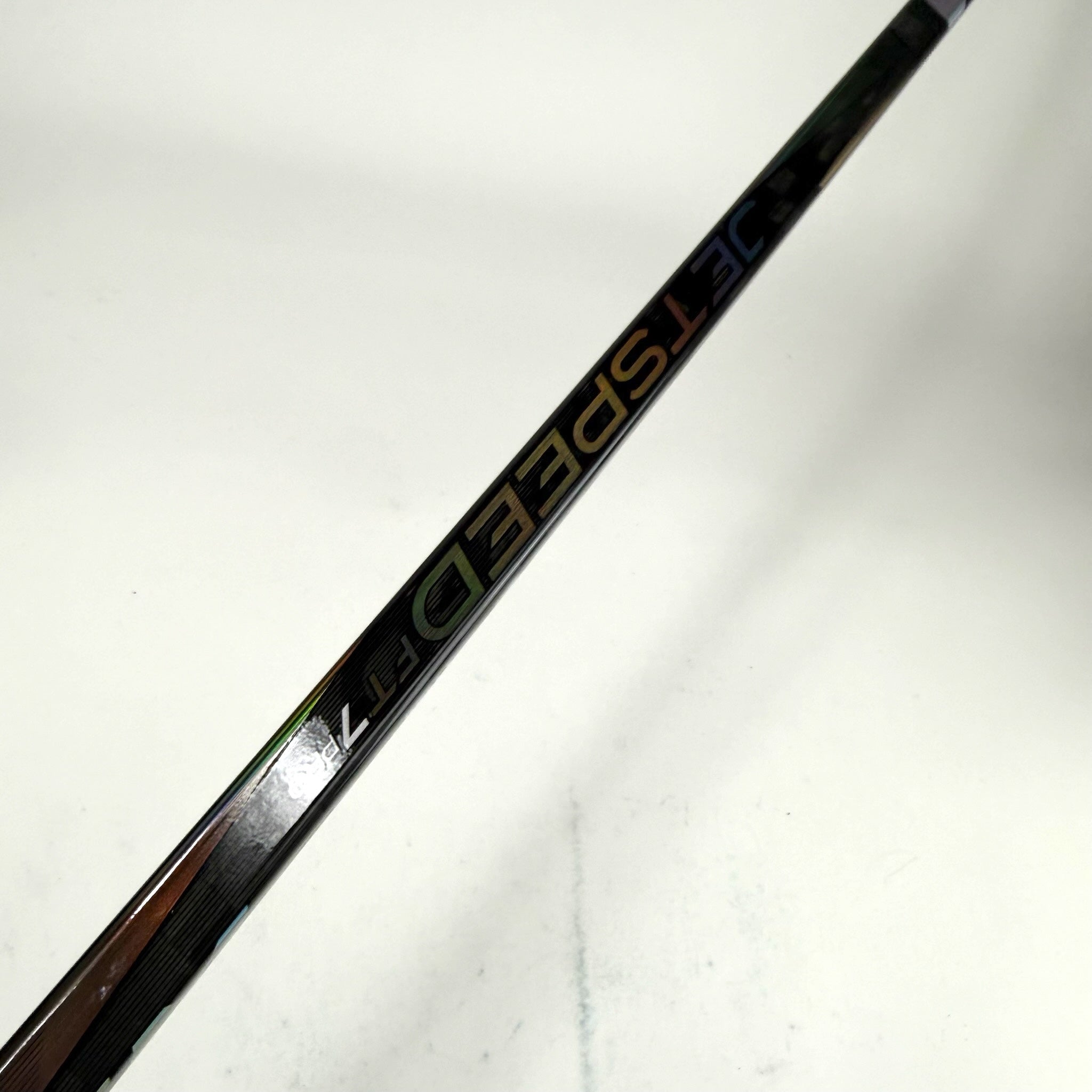 New Left Black CCM Jetspeed FT7 Pro | 90 Flex P90T Curve Grip | Kelly | J490