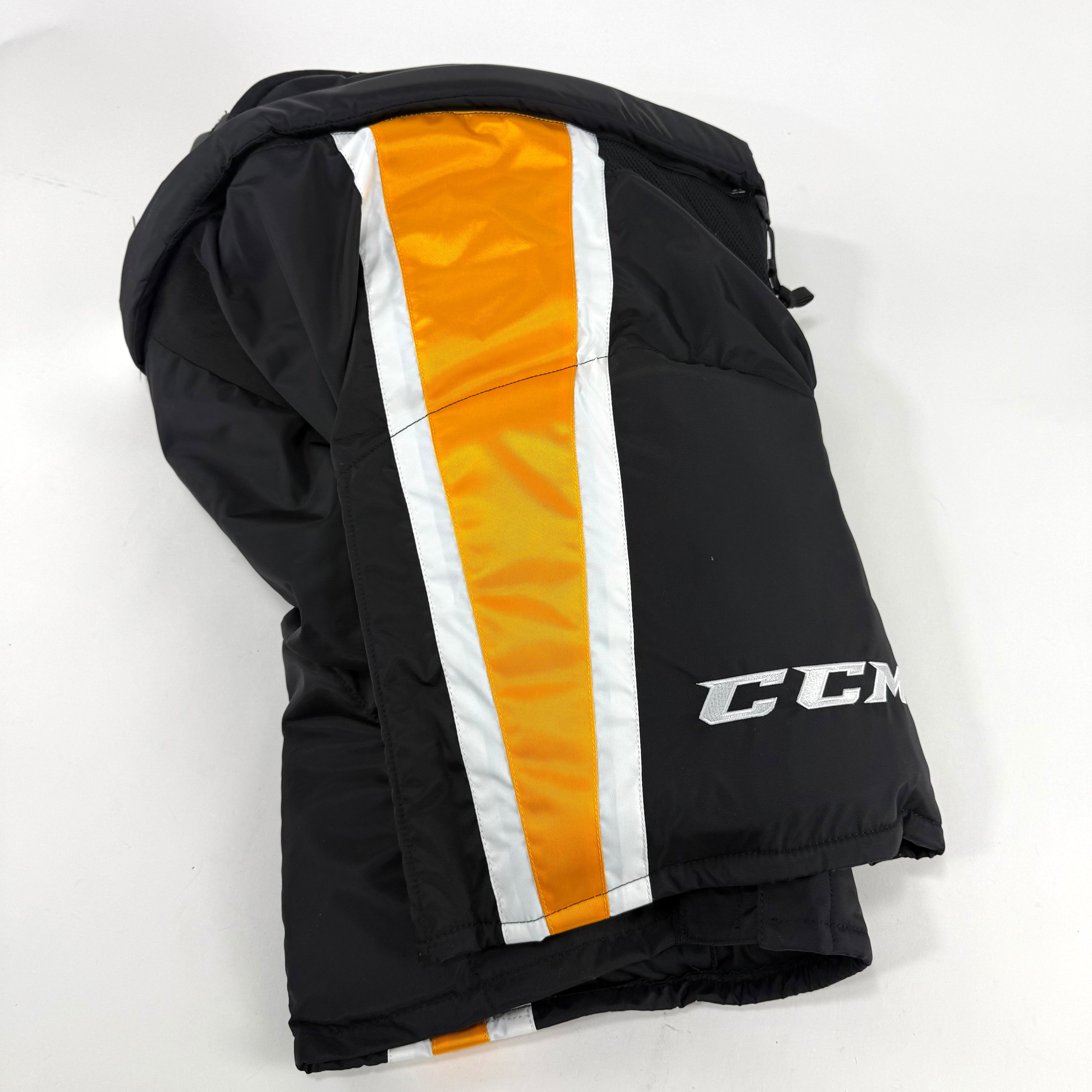 New Black Pittsburgh Penguins CCM HP35 Pants | XL - Top Flight Hockey