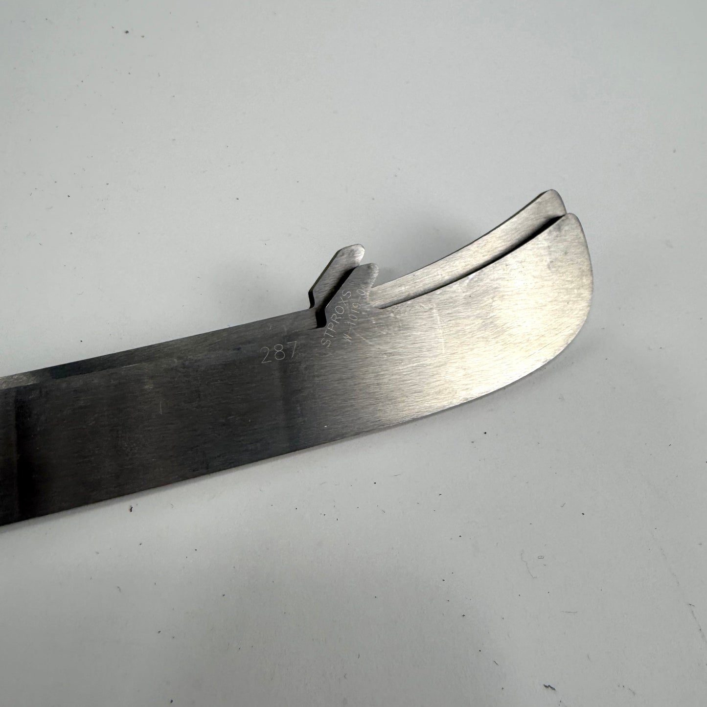 New CCM Step Steel | 287mm | #A129 - Top Flight Hockey