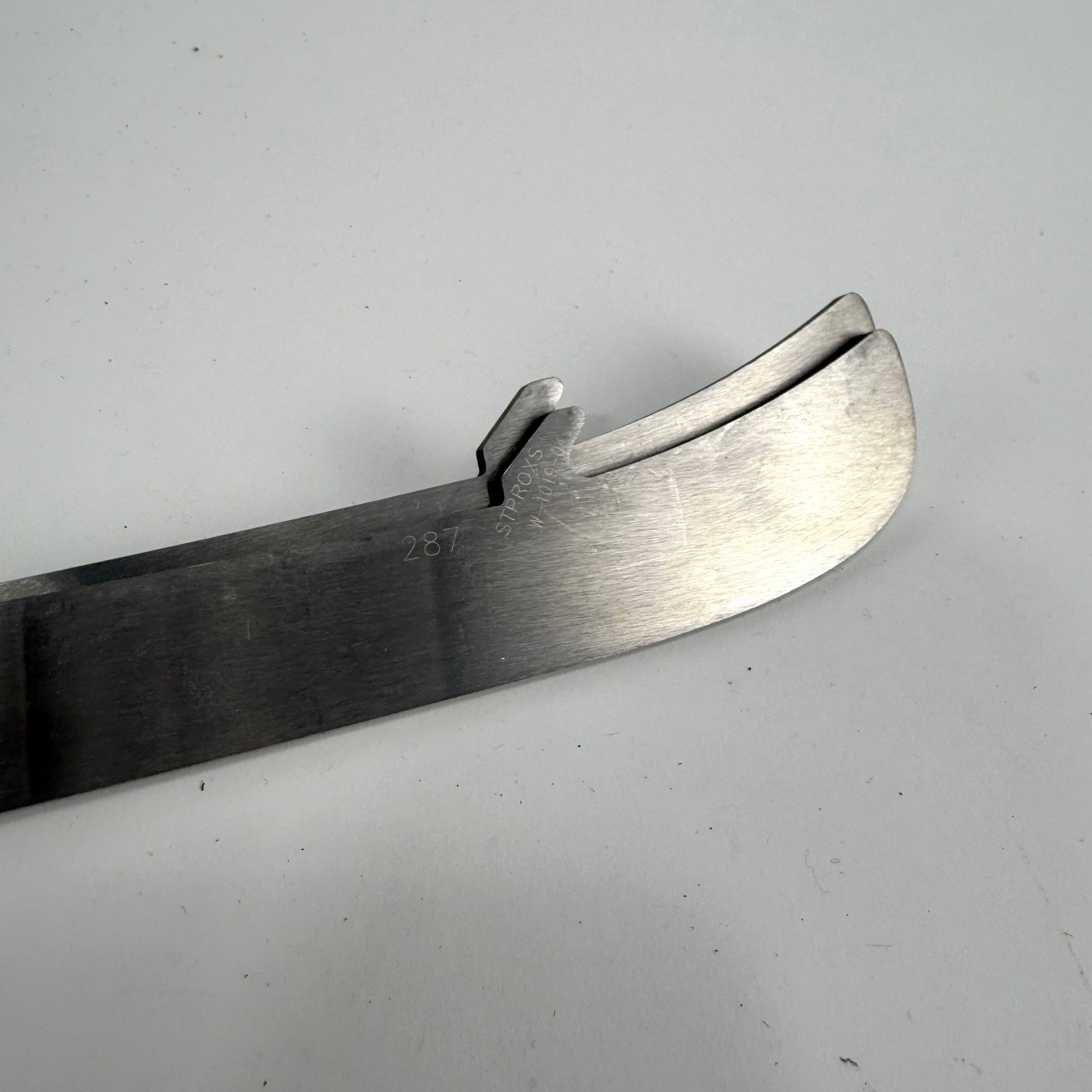 New CCM Step Steel | 287mm | #A129 - Top Flight Hockey