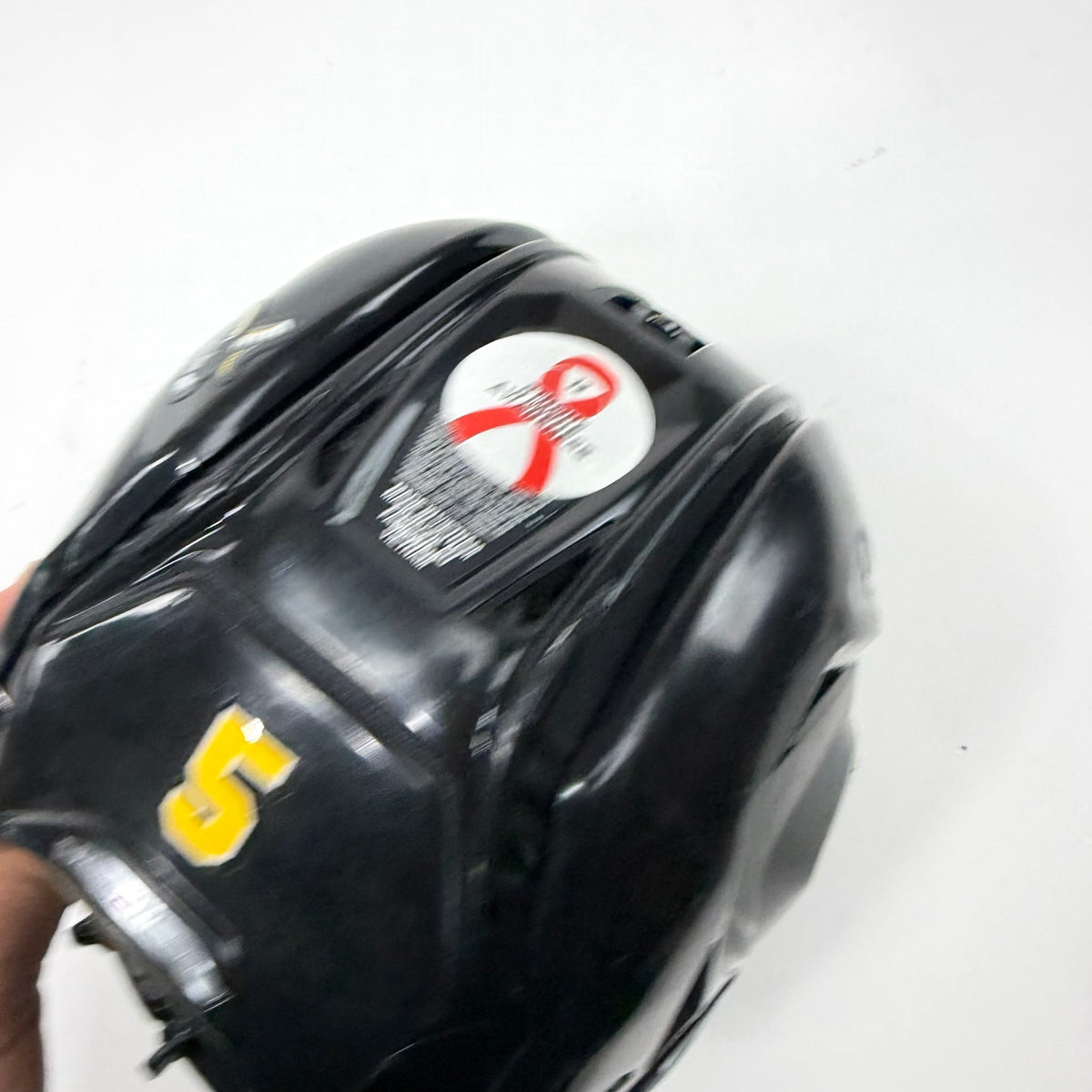 Used Black Bauer Vapor Hyperlite 2 Helmet | Small/Medium | AB171 - Top Flight Hockey