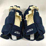 Brand New Navy CCM HG97 Gloves Florida Panthers 15"