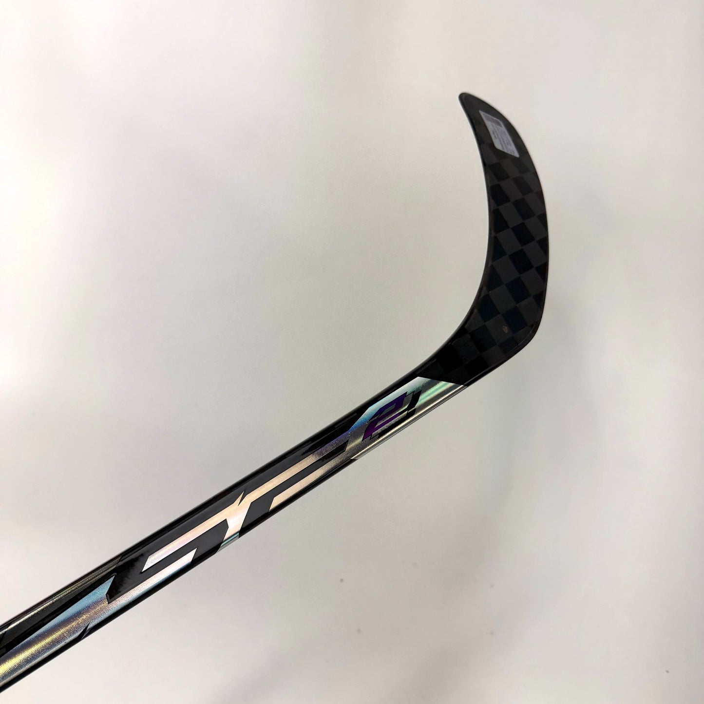 UNRELEASED - New Right Bauer Pulse 2 | 55 Flex P92 Curve Grip | AB832
