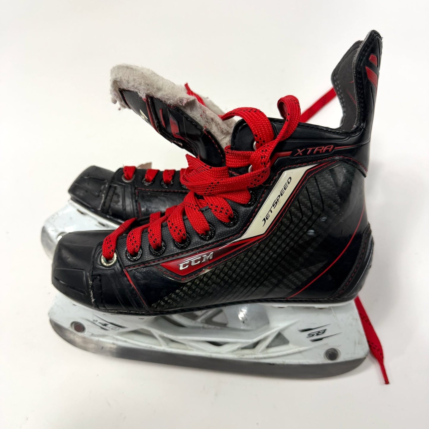 Used CCM Jetspeed Xtra Skates | Size 5.5 D | J126