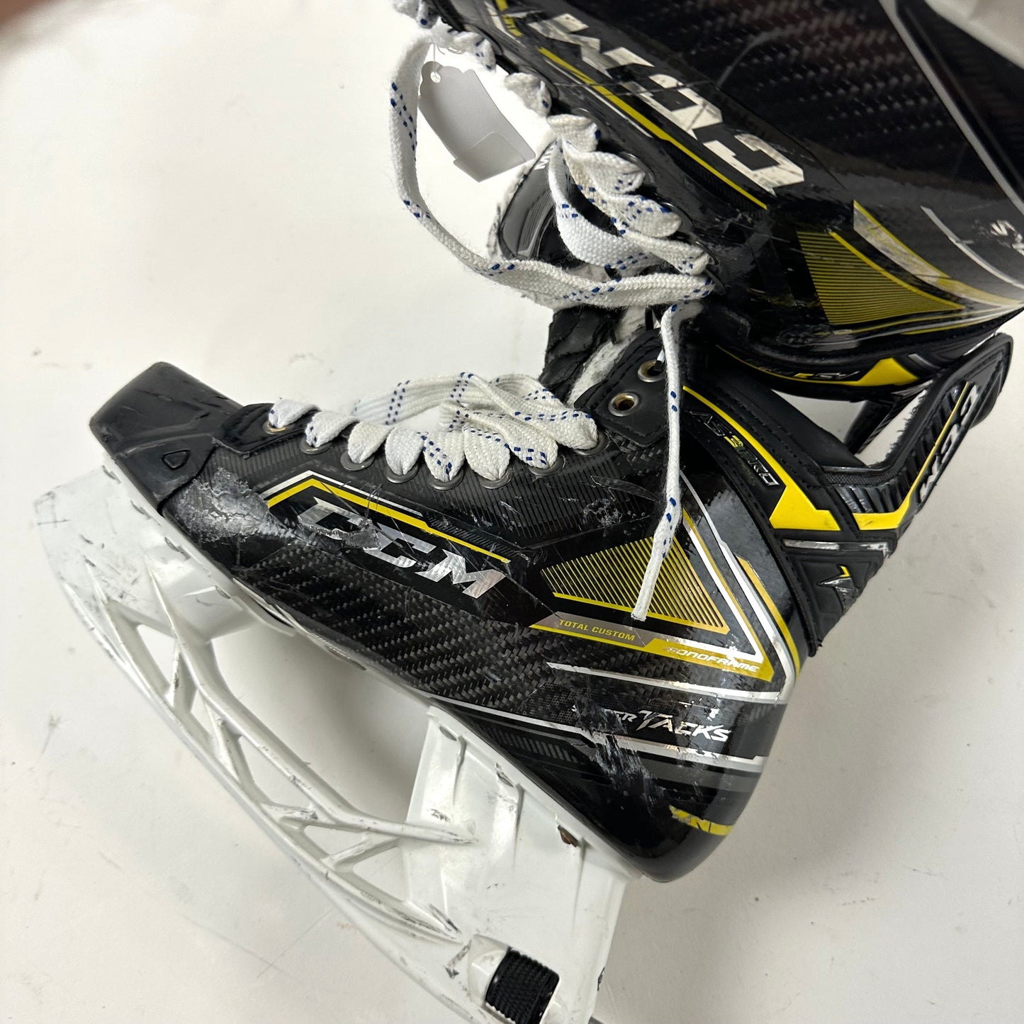 Used CCM Super Tacks AS3 Pro Skates | Size 8.5D | A1242 - Top Flight Hockey